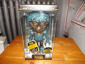 HIKARI ANTIQUE VERDIGRIS METALUNA MUTANT COMIC CON 2015 LTD ED 500 PCS NIB - Picture 1 of 8