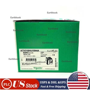 ATV310HU15N4A ALTIVAR310 TYPE1 460V 1.5KW INVERTER  US Free TAX - Picture 1 of 4