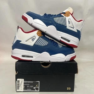 Nike Air Jordan 4 Retro GS "Messy Room" 2023 DR6952-400 6.5Y/Mujer 8 Nuevo - Imagen 1 de 6