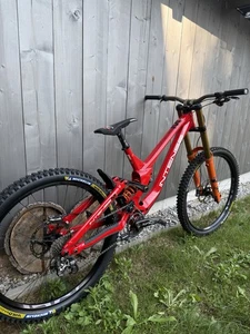 Bicicleta Intensa M1 X-Large Fox Suspensión de Fábrica, Shiman Saint XTR - Excelente - Imagen 1 de 18