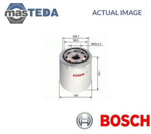 0 986 628 251 AIR DRYER CARTRIDGE COMPRESSED-AIR SYSTEM BOSCH NEW OE REPLACEMENT - Picture 1 of 5