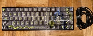 Higround x Braindead Drop 1 Base 65 Keyboard - Bild 1 von 3