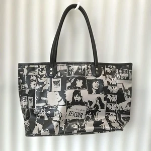 HYSTERIC GLAMOUR x Rolling Stones collaboration tote bag - Picture 1 of 13
