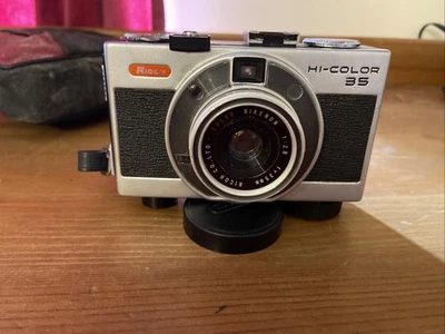 Macchina fotografica RICOH HI COLOR 35 vintage - Immagine 1 di 4