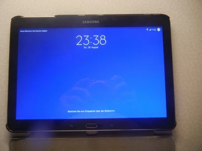 Samsung Galaxy Note 10.1 Tablet 2014, Wifi, 16 GB, Schwarz!! - Bild 1 von 4