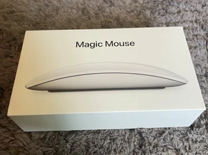 Apple Magic Mouse 2 Kabellose Maus - Weiß  - unbenutzt  - Bild 1 von 2
