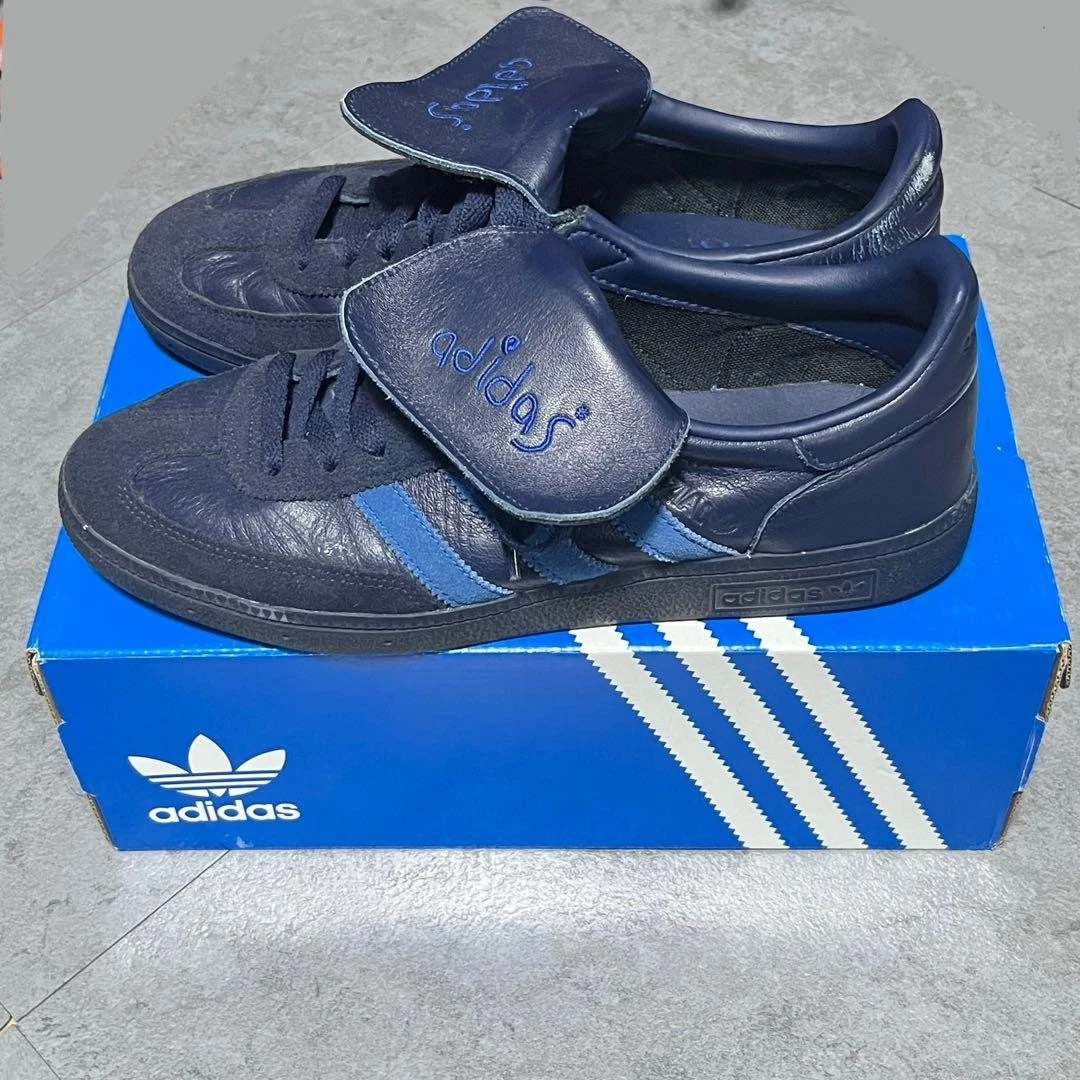 adidas SHUKYU x E-WAX x Handball Spezial Night Indigo for Sale