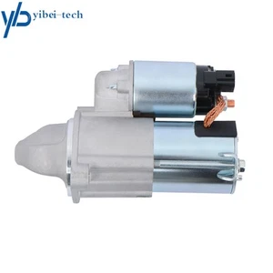 Starter Motor For Hyundai Elantra 2011 2012-2014 L4 1.8L 1.2kW 12 Volt CW 11T - Picture 1 of 12