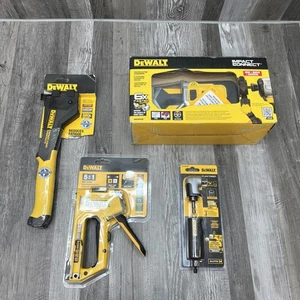 Lot Of 4 Dewalt Hand Tools - Picture 1 of 5