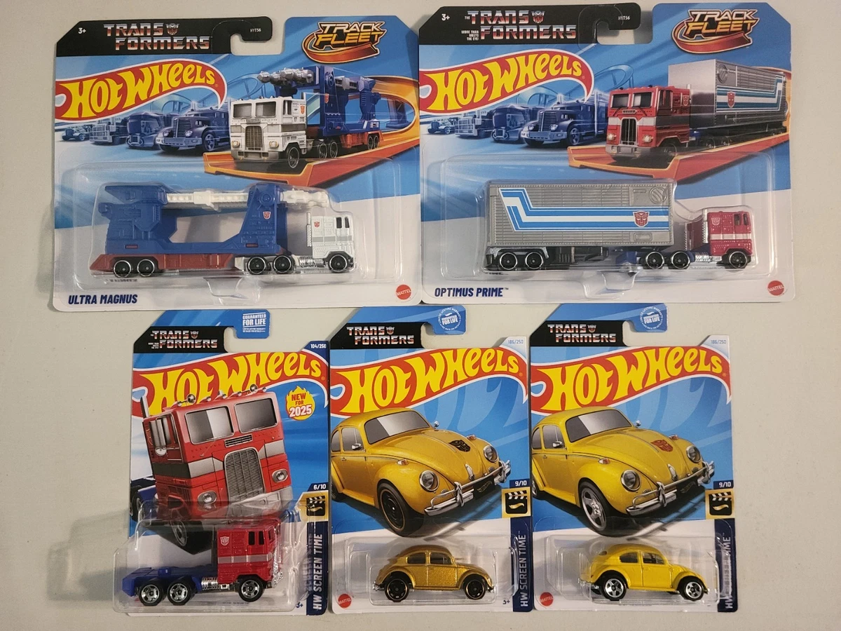 Hot Wheels Transformers Diecast Trucks for sale | eBay
