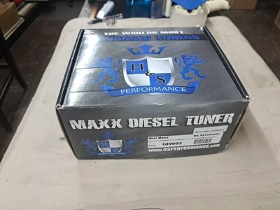 Mini Maxx V1 Extreme Race Diesel Universal Application In Box #109003 FREE SHIP! - Image 1 of 4