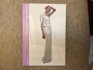 Bergdorf Goodman Winter Holiday Collection 2025 Catalog Fashion Catalogue - Imagen 1 de 1