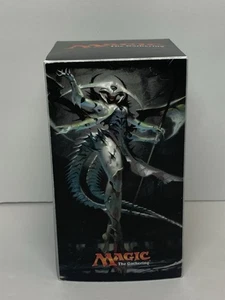 MTG Ultra Pro 2016 Atraxa Praetors' Voice 100+ Flip Deck Box w/ Tray ~ RARE, EUC - Picture 1 of 12