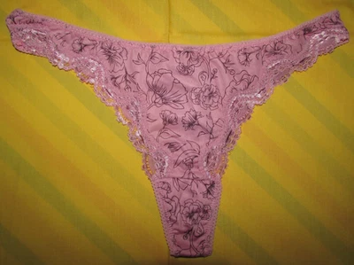 DAMEN String Gr. M 40 42 Slip Panty Hipster Unterhose Unterwäsche (18-1 - Bild 1 von 2