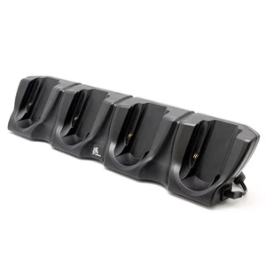 ZEBRA MZ 220 320 LADESTATION DOCK 4 MAGNETISCHE LADESTECKPLÄTZE AK18342 - Bild 1 von 4