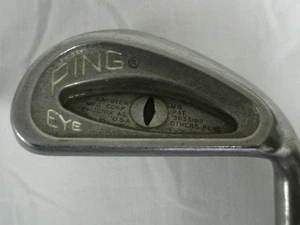 Ping Eye 5 iron Green (Steel ZZ Lite, Stiff) Others Pend 5i Golf Club - Picture 1 of 1