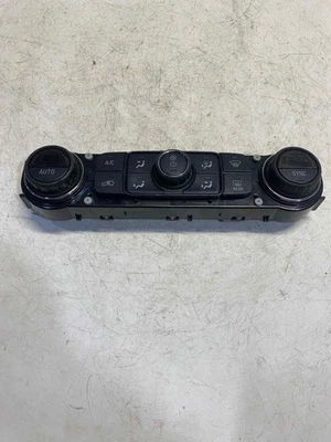 17 18 19 GMC SIERRA 1500 Calentador A/C Control Foto 1 de 4