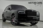 2021 Rolls-Royce Cullinan -STARLIGHT-4 SEATER-WHITE GUTS!