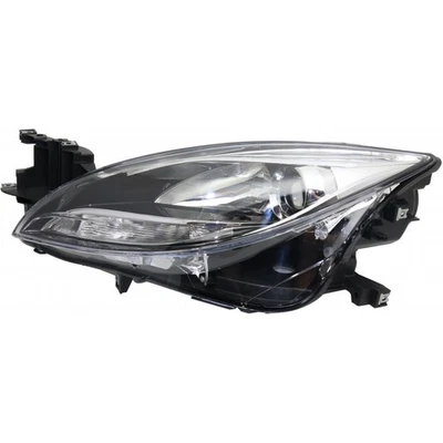 For Mazda 6 Headlight Unit 2011-2013 Driver Side Halogen MA2518141 Foto 1 de 4