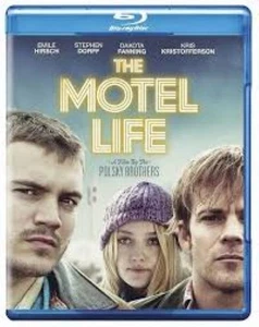 The Motel Life Blu-ray ** Disc Only ** disc is NEW - Picture 1 of 3