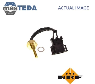 727058 COOLANT TEMPERATURE SENSOR GAUGE NRF FOR RENAULT LAGUNA I,SAFRANE II - Image 1 of 4