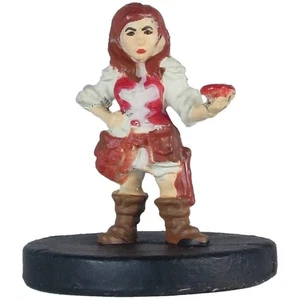 "Halfling Rogue" Monster Menagerie 2 #4 Dungeons & Dragons Miniatures D&D OoP - Picture 1 of 1