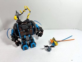 LEGO Chima: Gorzan's Gorilla Striker 70008 (2013)