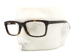 Maui Jim MJO 2205-10 Eyeglasses Glasses Polished Dark Brown Tortoise 52-17-140 - Picture 1 of 7