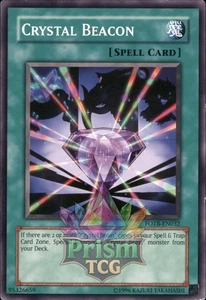 Crystal Beacon FOTB-EN032 Yugioh - Picture 1 of 1