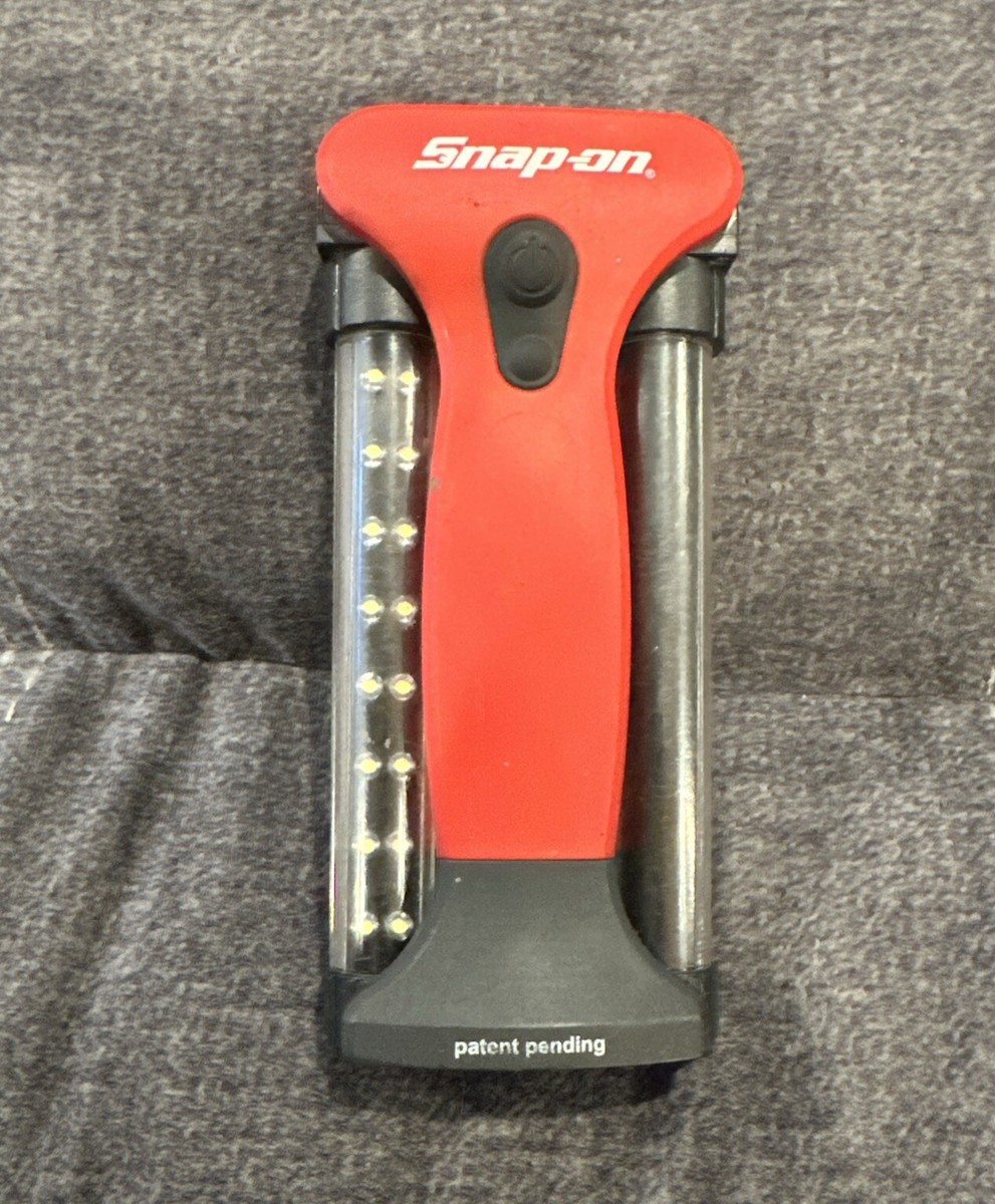 Snap-on Flashlights & Work Lights 3 Batteries for sale | eBay