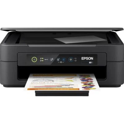 Epson Expression Home XP-2200 Inkjet Printer Black - Image 1 of 4