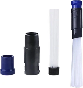 2 Pieces Vacuum Accessories, Vac Mate Attachment, Dust Brush... - Picture 1 of 6