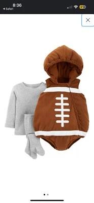 Футбольный костюм никогда не носился  - Изображение 1 из 2