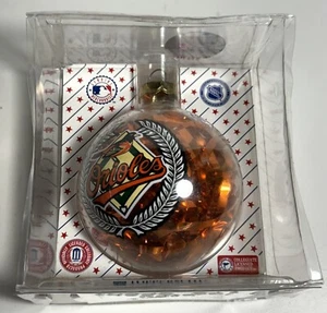 Baltimore Orioles Christmas Ornament New In Box Sports Collector Series  - Picture 1 of 10