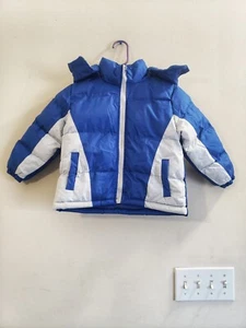 boys winter jacket size 4 - Picture 1 of 4