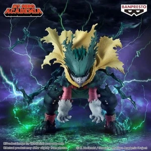 My Hero Academia Izuku Midoriya versión ESPECIAL Figura LOS HÉROES ASOMBROSOS PLUS Nueva - Imagen 1 de 5