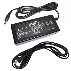 HQRP AC Adapter for Konica Minolta DiMAGE AC-500 AC-500a DR-AC5a Digital Camera - Picture 1 of 3