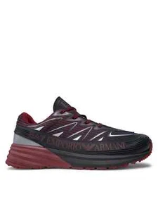 EA7 Unisex Zapatos Zapatillas Emporium Armani Art. X8X220 XK220 Mod. - Picture 1 of 18