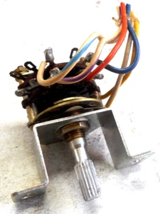 SANSUI SD-7000 REEL TO REEL - REVERSE SWITCH - PARTING OUT - Picture 1 of 4