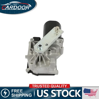 For Oldsmobile Silhouette Chevrolet Lumina Apv 1990-1996 Wiper Motor Front Left - Image 1 of 4