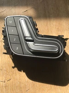 MERCEDES A CLASS Cla W177 SEAT CONTROL SWITCH FRONT LEFT 2018-2021 A1779056500 - Picture 1 of 5