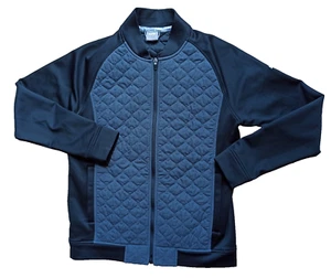 Puma Warmcell Primaloft Stealth Water Repellent Jacke Golf schwarz STLTH M - Bild 1 von 4