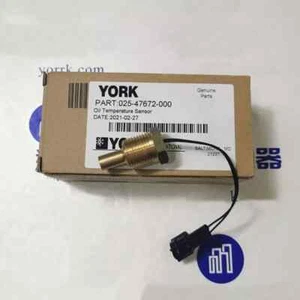 1PZ NUOVO 025-47672-000 York Sensore Temperatura Olio Spedizione Rapida - Foto 1 di 1