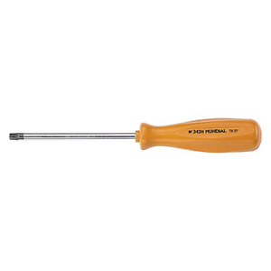Screwdriver With Hole T X MM 25 x 100- Handle MM 91 x 25