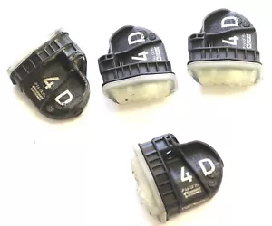 Original Opel 13597645 REIFENDRUCKUEBERWACHUNGSANLAGE RDC RDK Sensor YQ00956280 - Bild 1 von 3