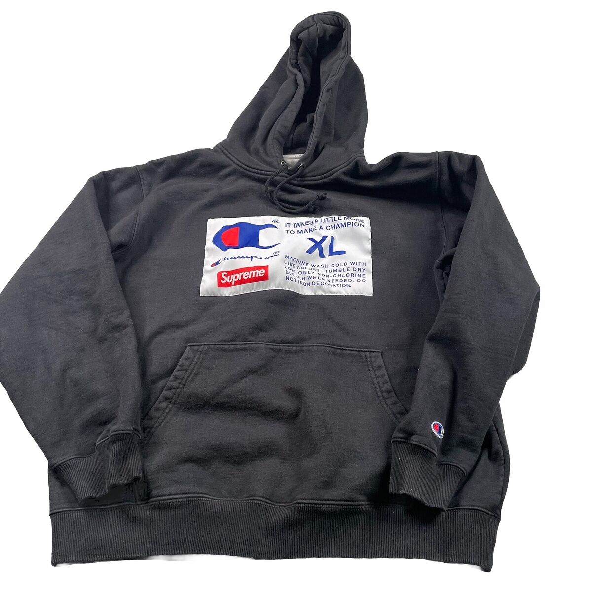 Supreme x Champion Hoodies & Sweatshirts for Men for Sale Supreme x Champion Hoodies & Sweatshirts for Men for Sale