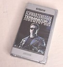 NEW Factory Shrink Wrap (DVHS, D-VHS D-Theater) Terminator 2: Judgment Day VHS 