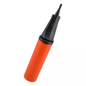 Balloon Hand Pump Manual Dual Action Air Lake Pool Toy Inflator Party Event - Picture 1 of 5