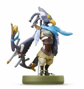 Nintendo amiibo the Legend of Zelda Breath of the Wild REVALI 3DS Wii U Switch - Imagen 1 de 1
