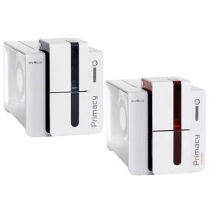 Evolis Primacy Expert ID Card Badge Printer With Free Starter Pack 1YR WARRANTY - Picture 1 of 7